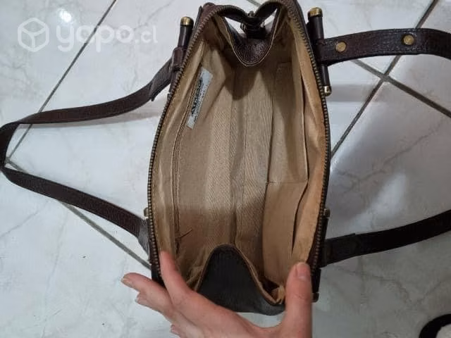 Cartera de cuero Argentina - Imagen 3