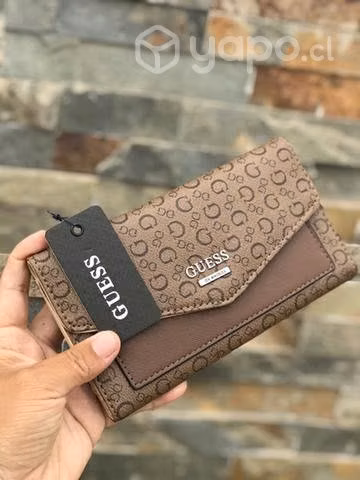 Billetera Guess nueva original