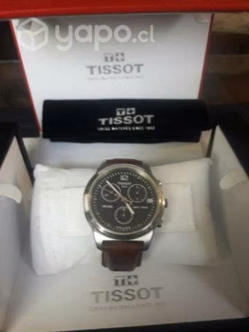 Reloj de lujo tissot impecable - Imagen 3
