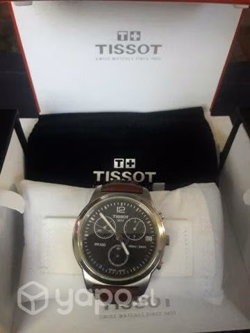 Reloj de lujo tissot impecable - Imagen 6
