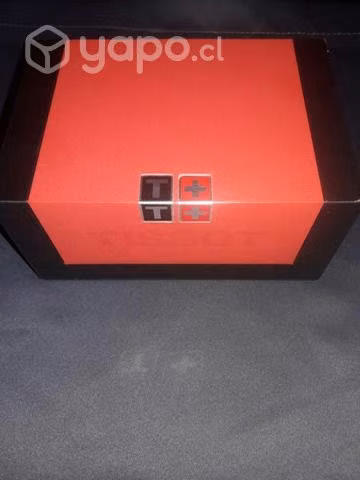 Reloj de lujo tissot impecable - Imagen 2
