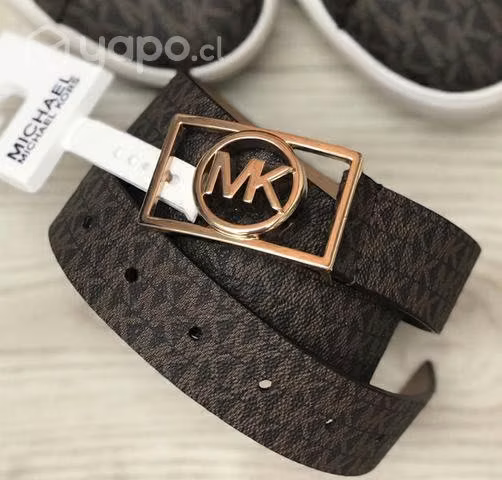 Cinturón MK original talla M nuevo