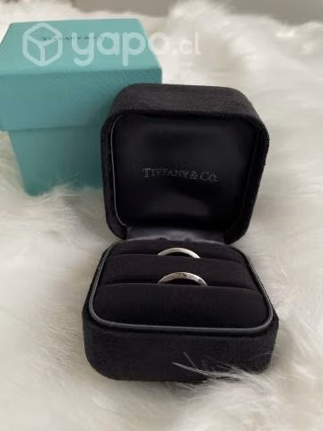 Argollas Tiffany & Co - Imagen 2