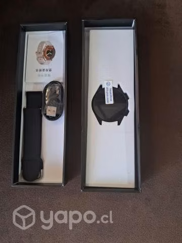 Reloj deportivo inteligente
