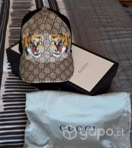 Gorro Gucci original