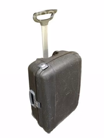 Maleta de viaje samsonite