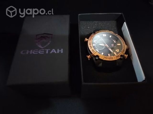 Reloj analógico-digital CHEETAH para hombre