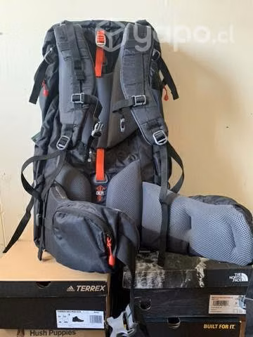 Mochila Ferrino Transalp 60