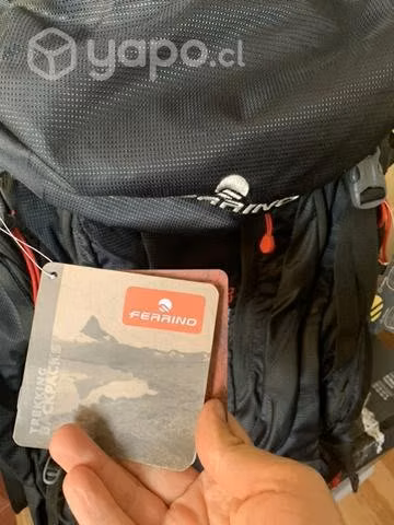 Mochila Ferrino Transalp 60