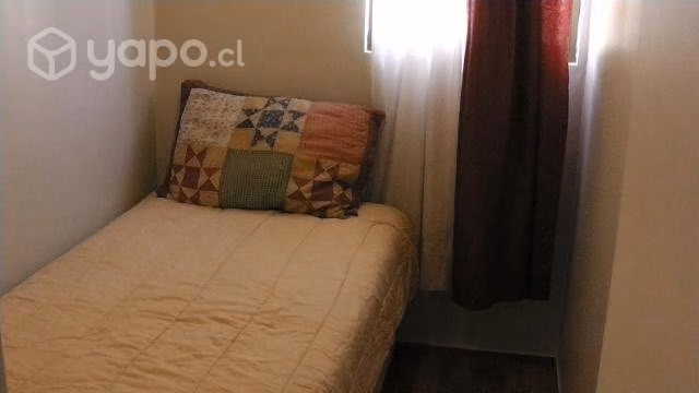 Departamento frente a playa La herradura