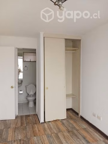 Arriendo depto 1 dormitorio, vivaceta 910