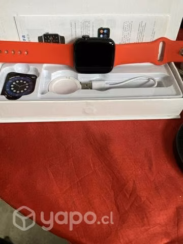 Reloj inteligente unisex - Imagen 2