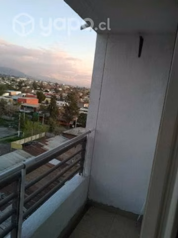 Departamento arriendo Rodrigo de Araya, Macul 45m2