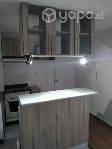 Departamento arriendo Rodrigo de Araya, Macul 45m2