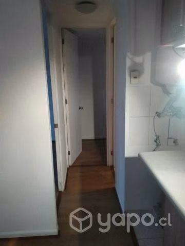 Departamento arriendo Rodrigo de Araya, Macul 45m2