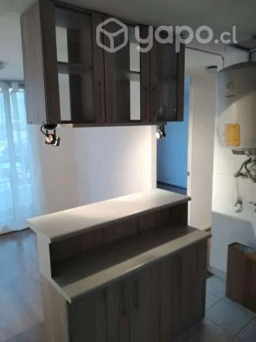 Departamento arriendo Rodrigo de Araya, Macul 45m2