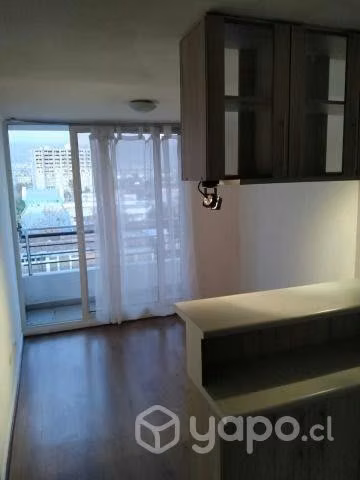 Departamento arriendo Rodrigo de Araya, Macul 45m2