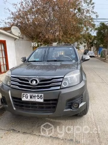 Great wall haval h3