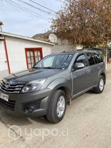 Great wall haval h3
