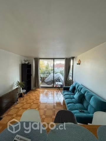 Sector Residencial Plaza Ñuñoa Campus Oriente UC