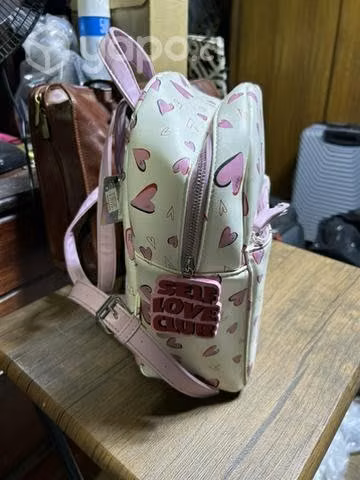 Mochila niña