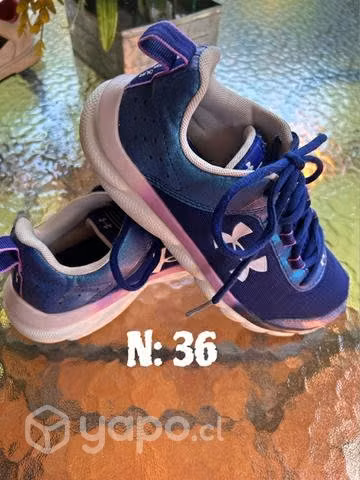 Zapatillas dama