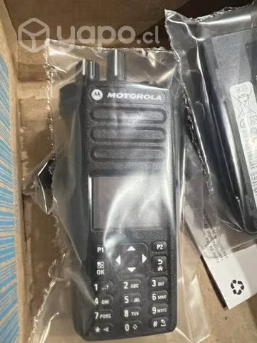 Dgp5550 vhf motorola