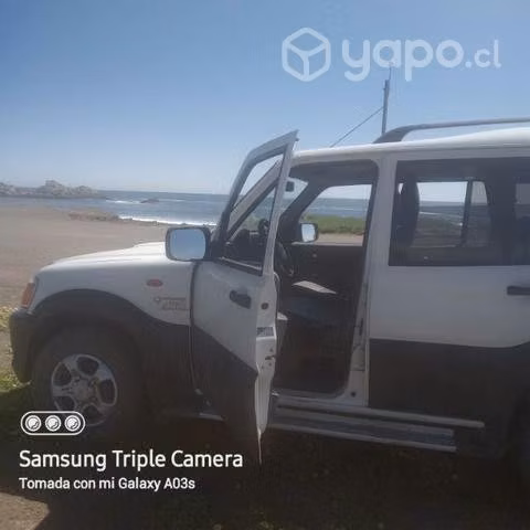 Mahindra Scorpio 2.2