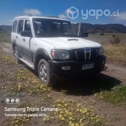 Mahindra Scorpio 2.2