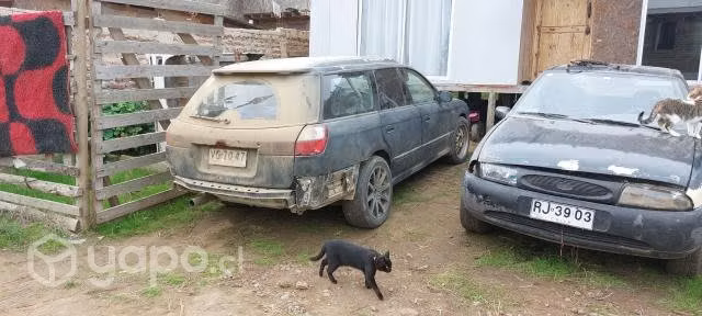 Subaru legacy