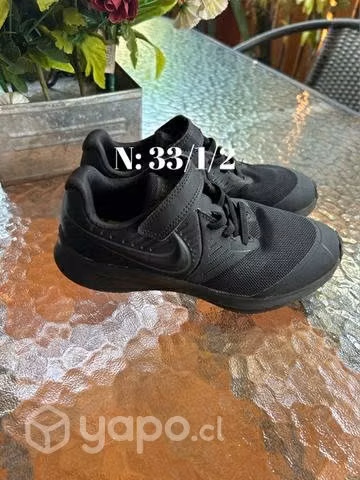 Zapatilla niño