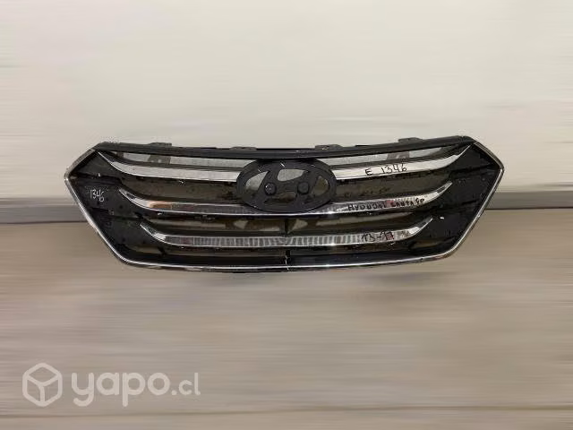 Mascara hyundai santa fe 2013-2017
