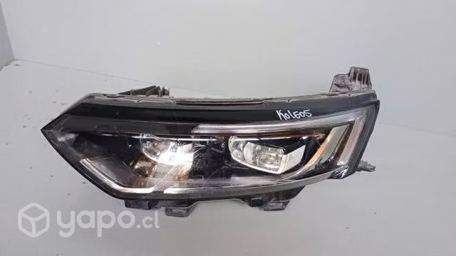 Optico renault koleos