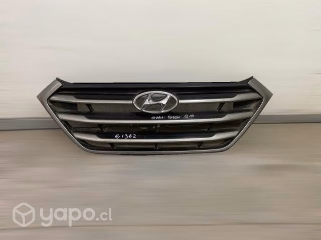 Mascara hyundai tucson 2016-2019