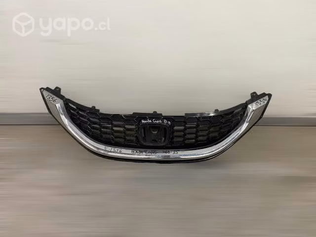 Mascara honda civic 2013-2015