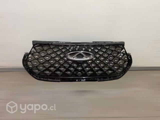 Mascara chery tiggo 7 pto 2020-2023