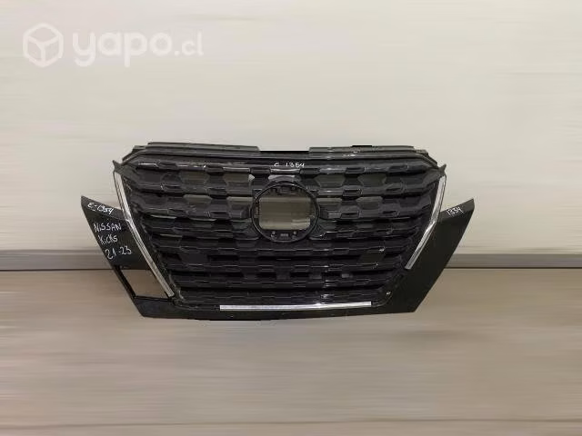 Mascara nissan kicks 2021-2023