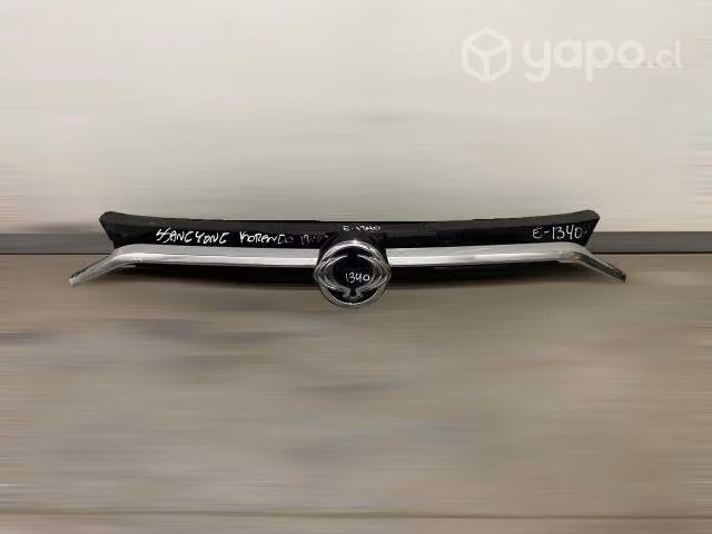 Mascara ssangyong korando 2019-2021