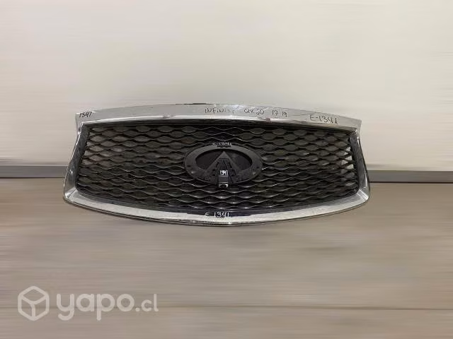 Mascara infiniti qx