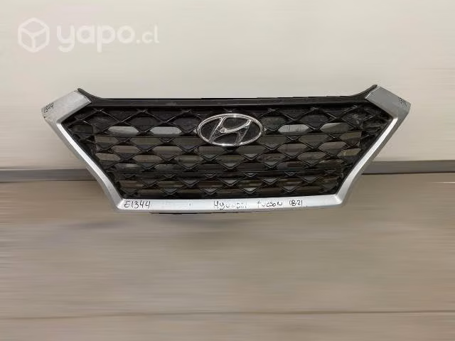 Mascara hyundai tucson 2018-2021