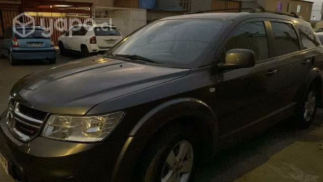 Dodge journey full equipo 2018 conversable