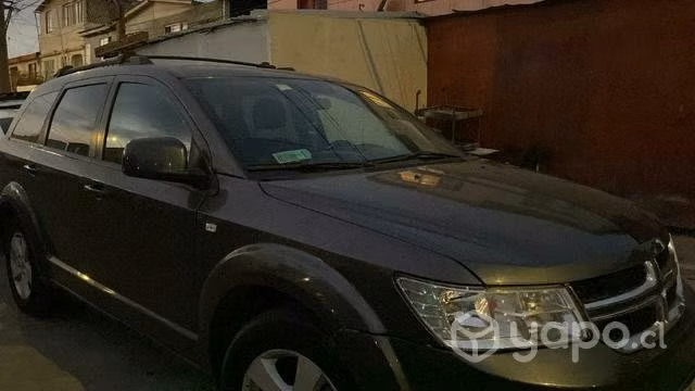 Dodge journey full equipo 2018 conversable