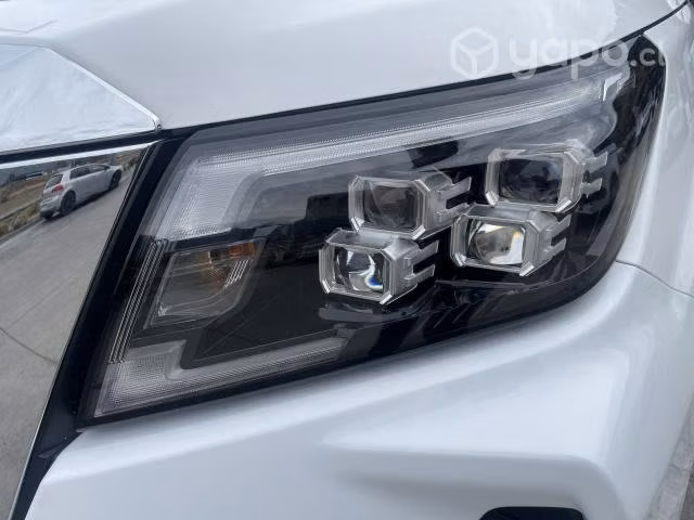 Nissan Navara 4x4 Le