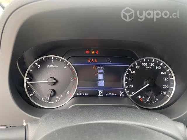 Nissan Navara 4x4 Le