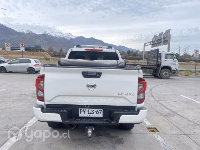 Nissan Navara 4x4 Le