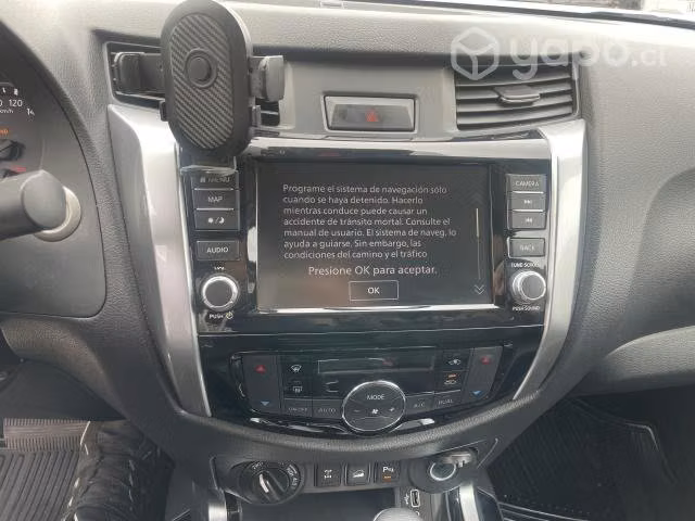 Nissan Navara 4x4 Le
