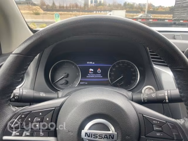 Nissan Navara 4x4 Le