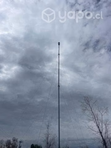 Mastil Telescopico 12mt - Imagen 2