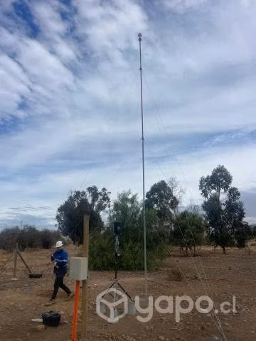 Mastil Telescopico 12mt - Imagen 4