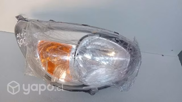 Optico suzuki alto 800 nuevo